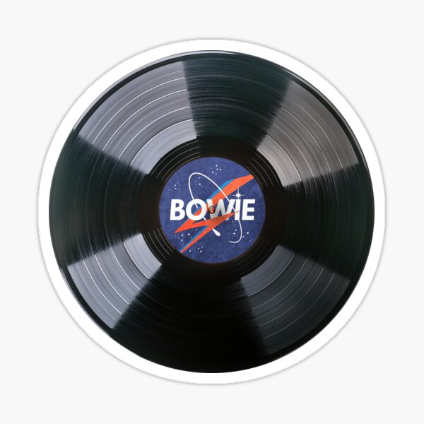 Item preview, David Bowie Vinyl designed and sold by Andi-Goldberger.