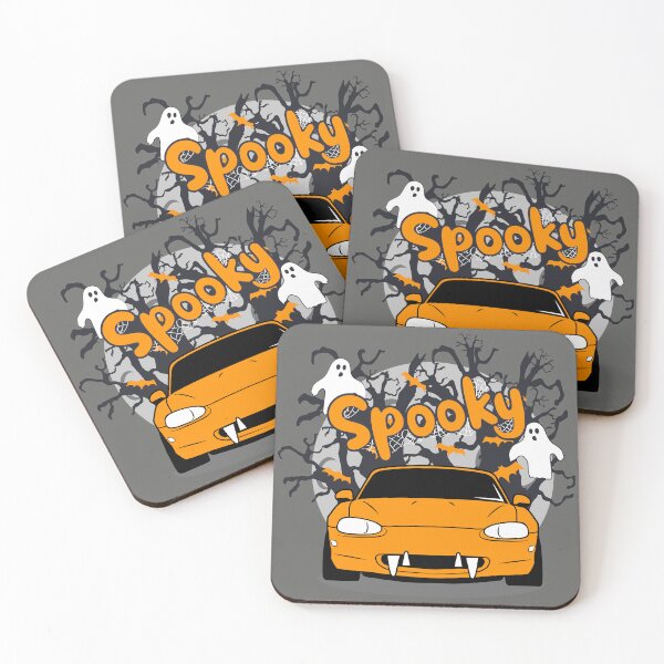 Item preview, Halloween Miata NB designed and sold by VonnArt.