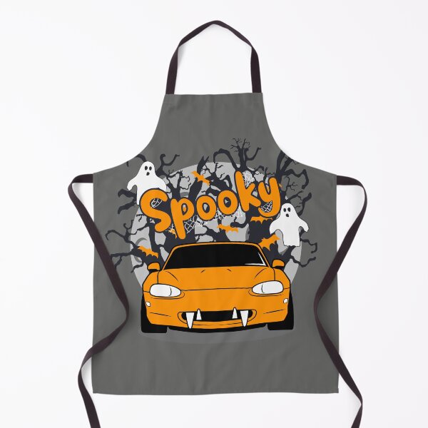 Item preview, Halloween Miata NB designed and sold by VonnArt.