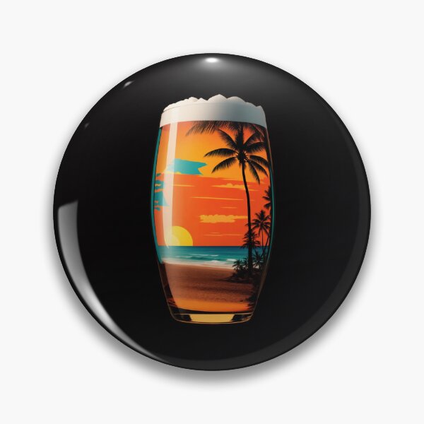 Item preview,  tropical beach beer  designed and sold by jkrphoto.
