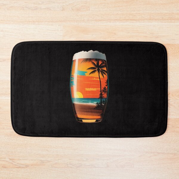 Item preview,  tropical beach beer  designed and sold by jkrphoto.