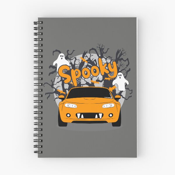 Item preview, Halloween Miata NC designed and sold by VonnArt.