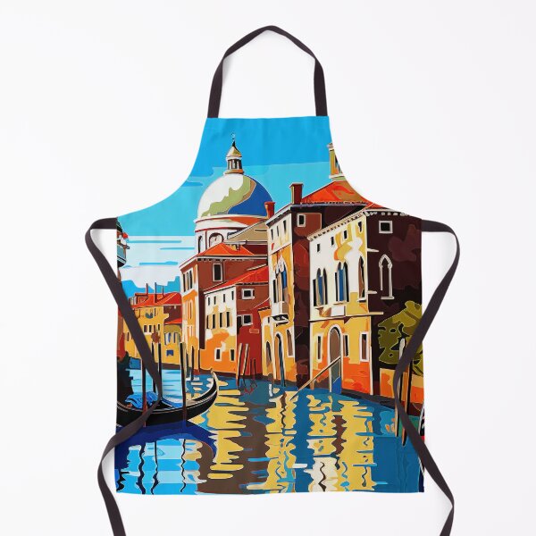 Item preview, Venice Italy Gondola Waterway #21 designed and sold by Anuchartl.