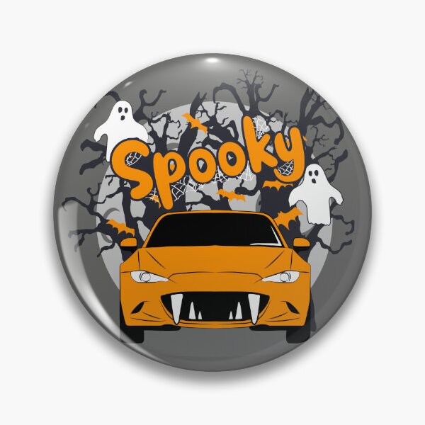 Item preview, Halloween Miata ND designed and sold by VonnArt.