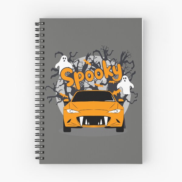 Item preview, Halloween Miata ND designed and sold by VonnArt.