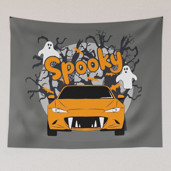 Item preview, Halloween Miata ND designed and sold by VonnArt.