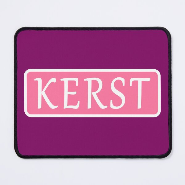 Item preview, Kerst Name designed and sold by Jeallan Designs.