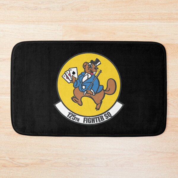 Item preview, 125th Fighter Squadron wo Txt X 300 designed and sold by Military Insignia Products.