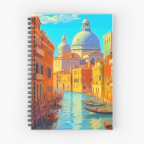 Item preview, Venice Italy Gondola Waterway #22 designed and sold by Anuchartl.
