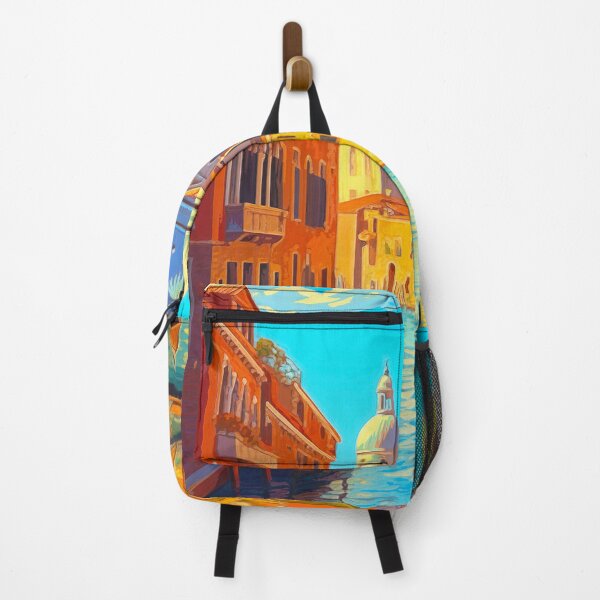 Item preview, Venice Italy Gondola Waterway #22 designed and sold by Anuchartl.