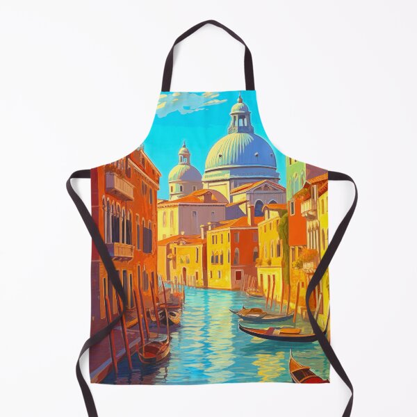 Item preview, Venice Italy Gondola Waterway #22 designed and sold by Anuchartl.