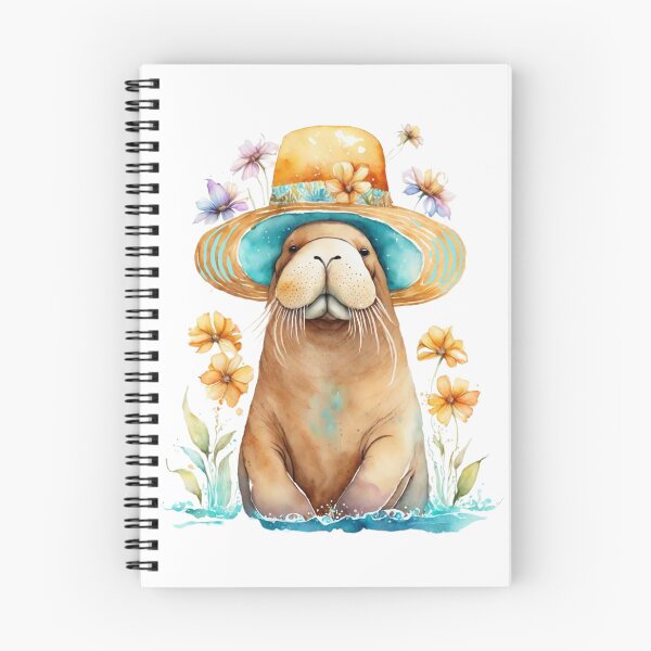 Item preview, summer Walrus designed and sold by jkrphoto.