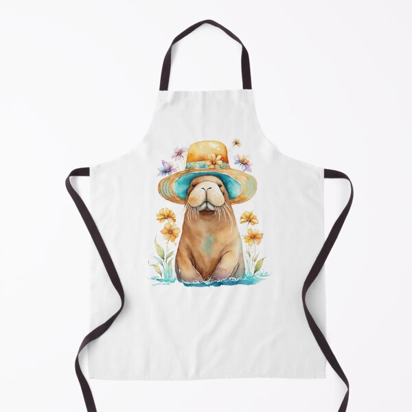 Item preview, summer Walrus designed and sold by jkrphoto.
