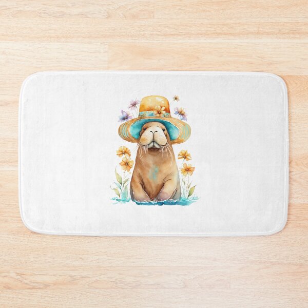 Item preview, summer Walrus designed and sold by jkrphoto.