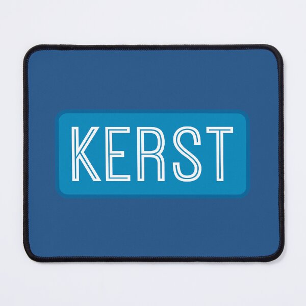 Item preview, Kerst Name designed and sold by Jeallan Designs.