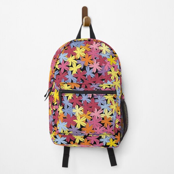 Item preview, Multi-colored flowers in the garden designed and sold by wonghong.