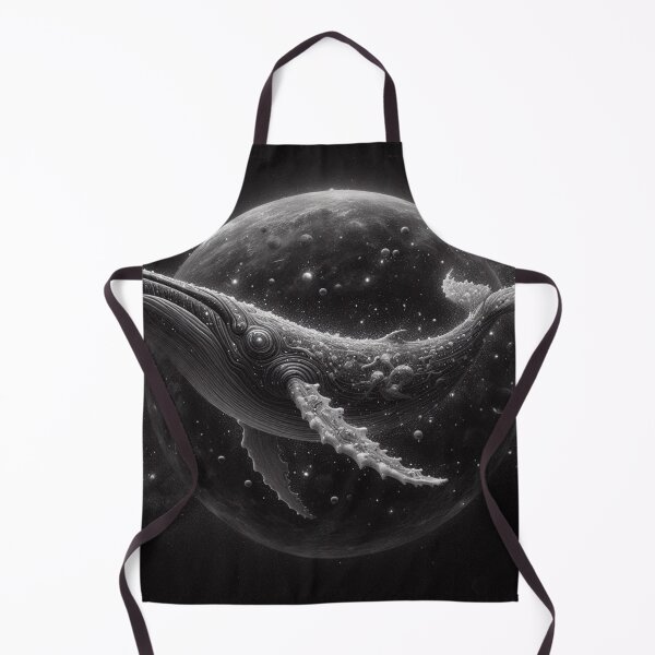 Item preview, Space Whale designed and sold by sevenmountains.