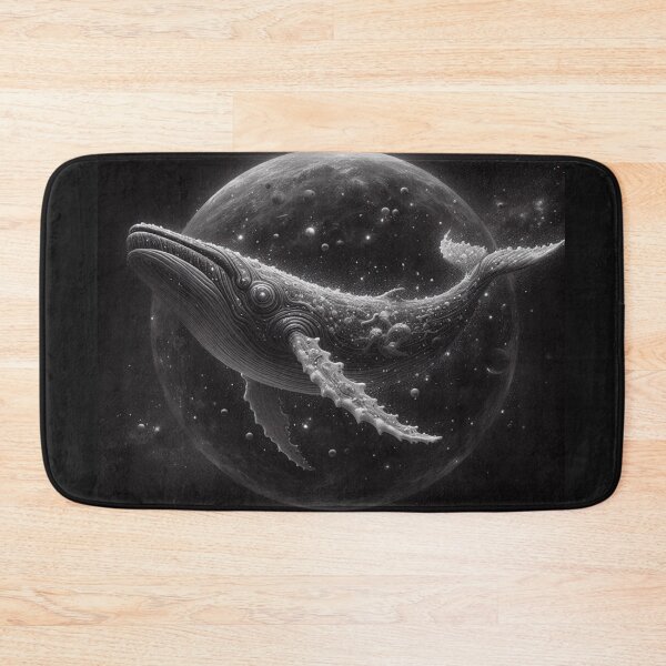 Item preview, Space Whale designed and sold by sevenmountains.