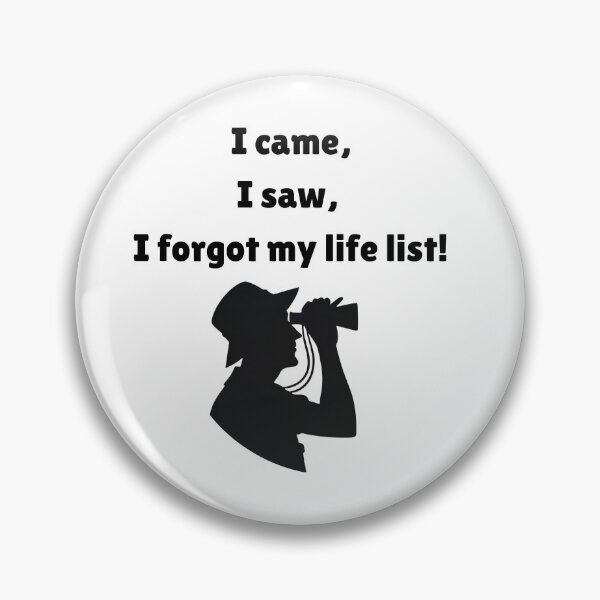 Item preview, Life list! designed and sold by orioleoutdoor.