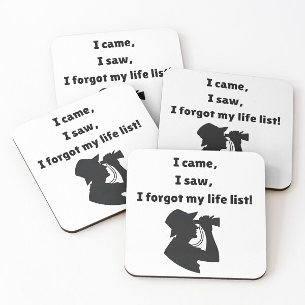 Item preview, Life list! designed and sold by orioleoutdoor.