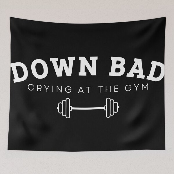 Item preview, Down Bad (2) designed and sold by NERoots.