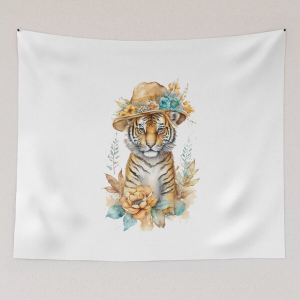 Item preview, summer tiger designed and sold by jkrphoto.