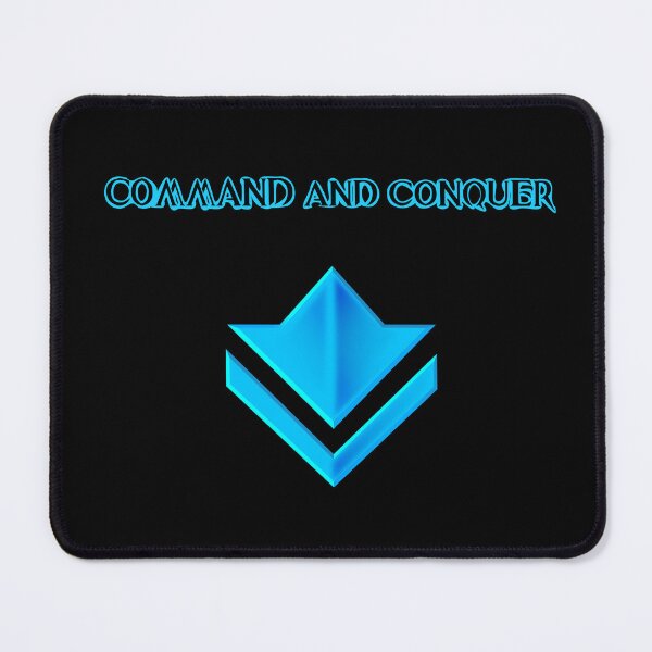 Item preview, Guild Wars 2: "Command and Conquer" Commander Tag designed and sold by FreakorGeek.