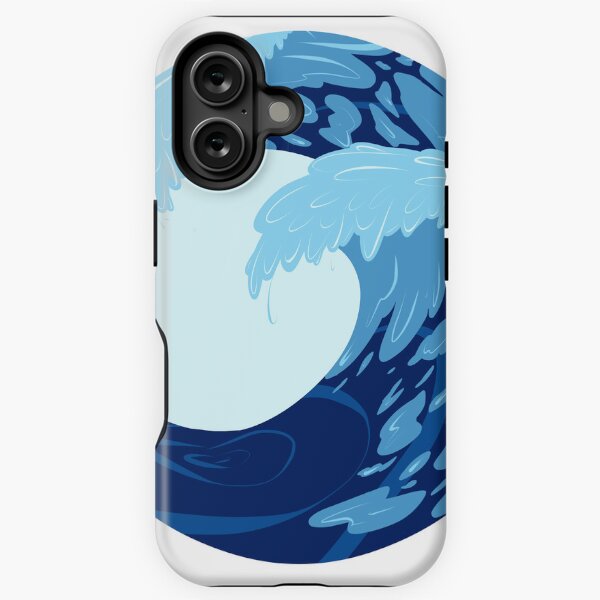 Item preview, Ripple Becomes A Wave Graphic designed and sold by aMIAzing.