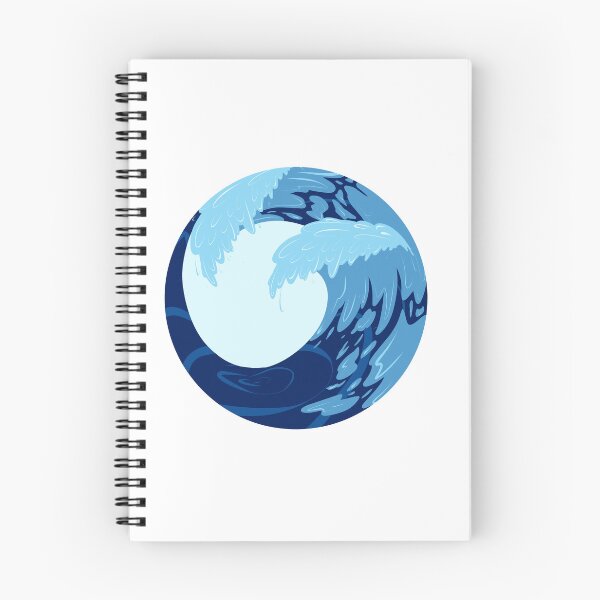 Item preview, Ripple Becomes A Wave Graphic designed and sold by aMIAzing.