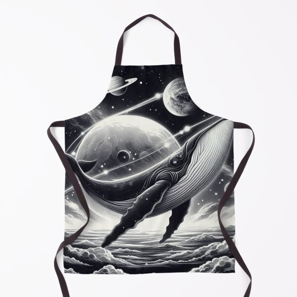 Item preview, Space Whale designed and sold by sevenmountains.