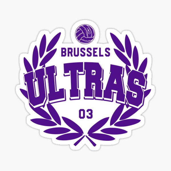 Aperçu de l'œuvre Armée Mauves 2003 - Ultras RSCA créée et vendue par Muss 86.