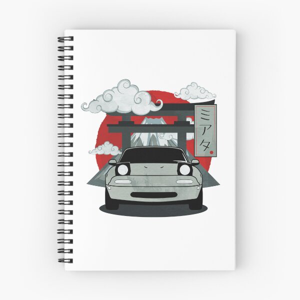 Item preview, Miata in Japan NA designed and sold by VonnArt.
