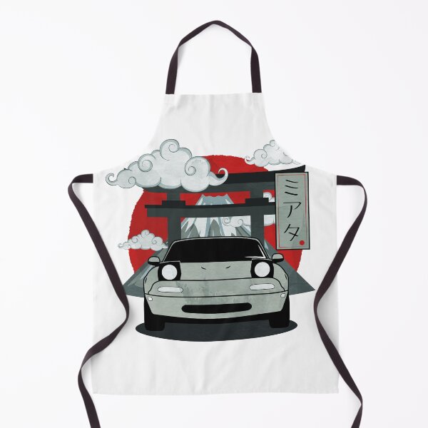 Item preview, Miata in Japan NA designed and sold by VonnArt.