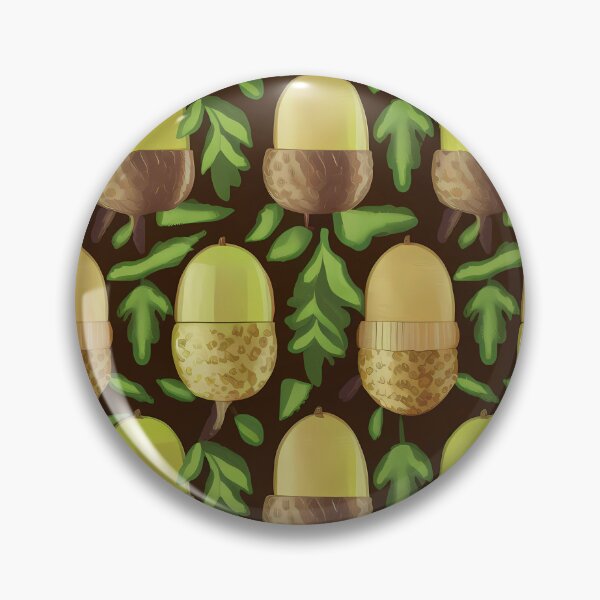 Item preview, Green Acorns designed and sold by FocusedArt.