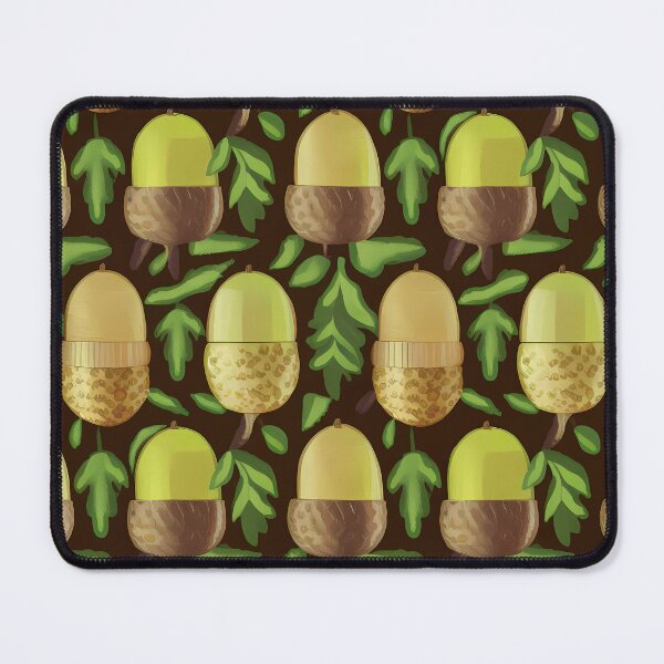 Item preview, Green Acorns designed and sold by FocusedArt.