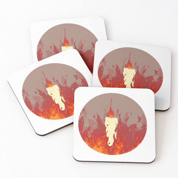 Item preview,  Candle Becomes A Blaze Graphic designed and sold by aMIAzing.