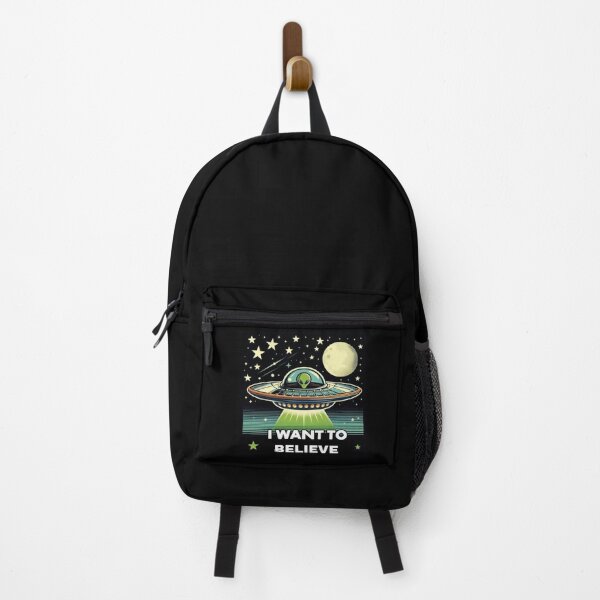 Item preview, I Want To Believe designed and sold by Myra365Art.