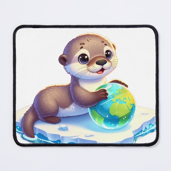 Item preview, Otter Globekeeper designed and sold by SI-VA.
