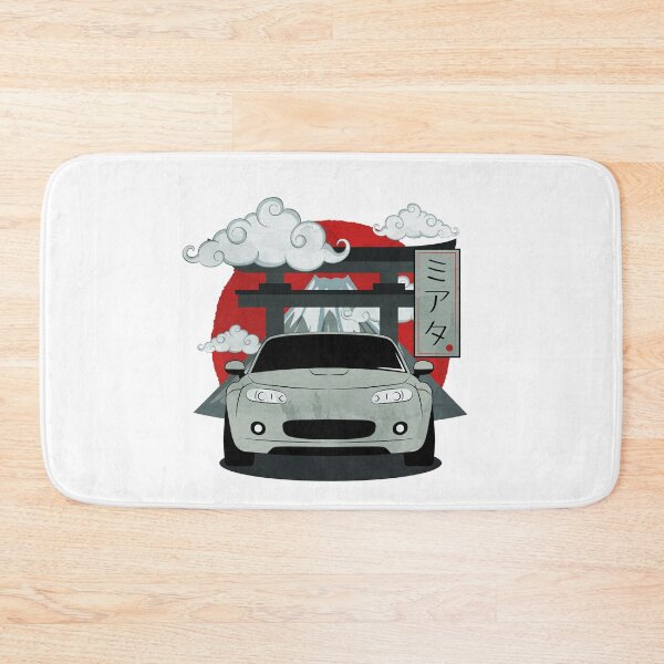 Item preview, Miata in Japan NC designed and sold by VonnArt.