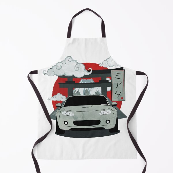 Item preview, Miata in Japan NC designed and sold by VonnArt.