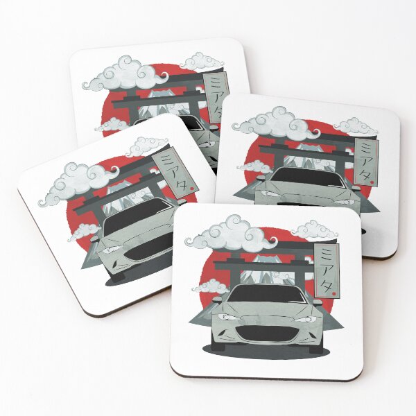 Item preview, Miata in Japan ND designed and sold by VonnArt.