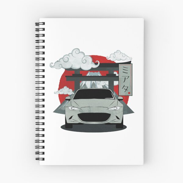 Item preview, Miata in Japan ND designed and sold by VonnArt.