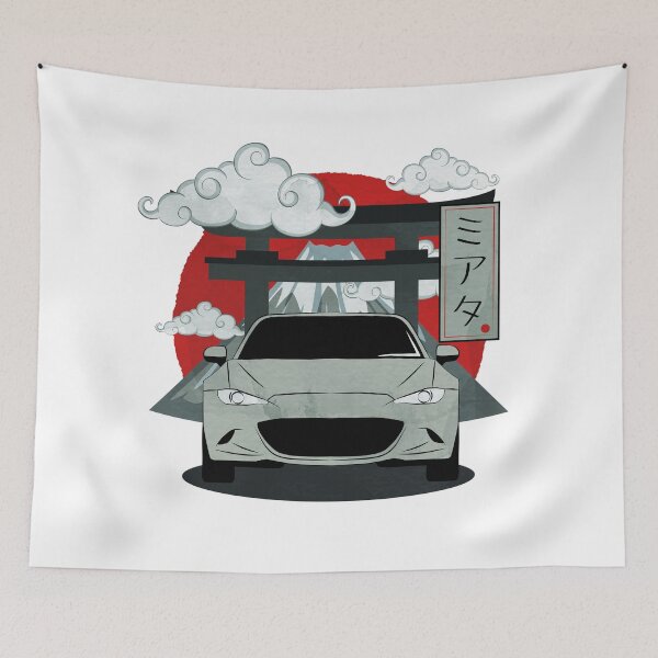 Item preview, Miata in Japan ND designed and sold by VonnArt.