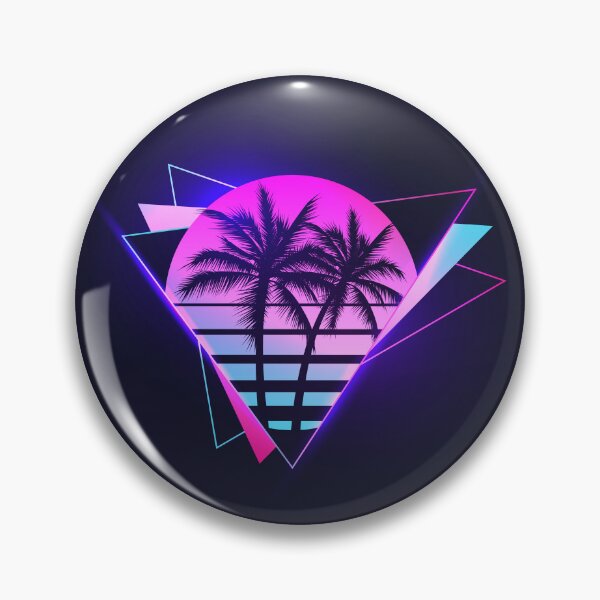 Item preview, Retrowave 2 designed and sold by muskitt.
