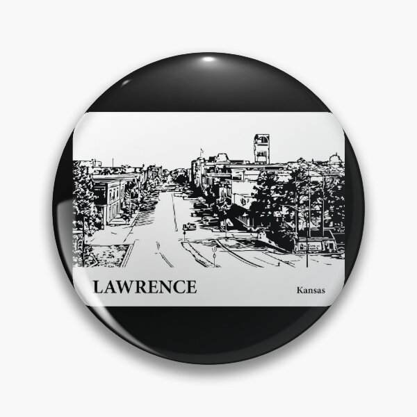 Item preview, Lawrence Kansas designed and sold by Lakeric.