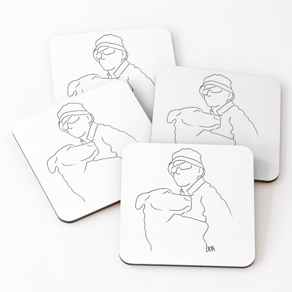 Item preview, Clare Ord 2 designed and sold by Chara Jackson Illustrations.