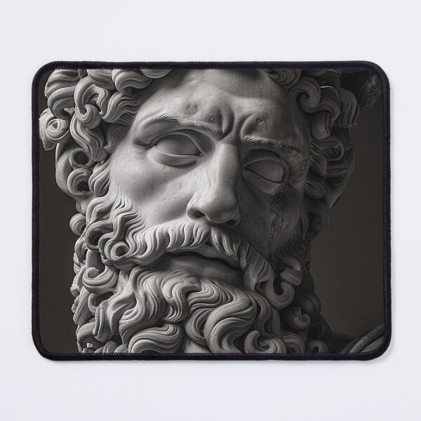 Item preview, Zeus Chthonios designed and sold by OccultDreams.