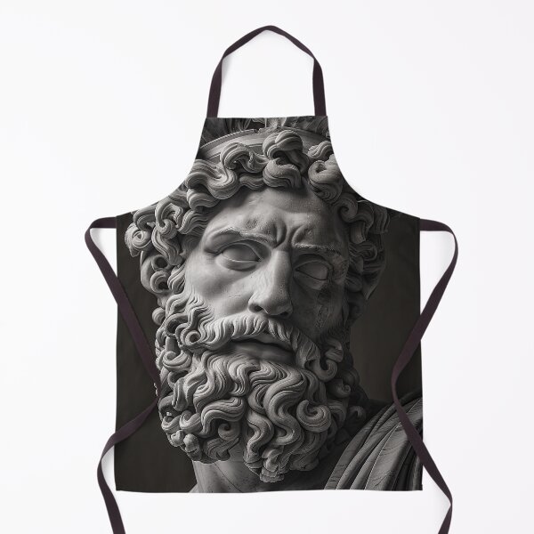 Item preview, Zeus Chthonios designed and sold by OccultDreams.