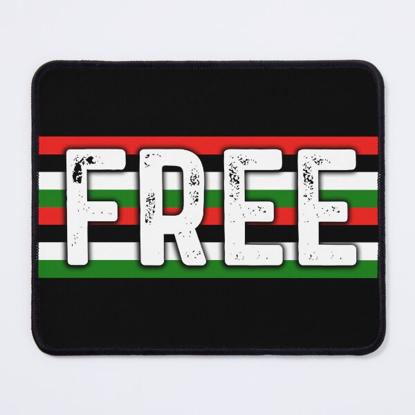 Item preview, Free Palestine, Palestinian Flag designed and sold by emilypigou.