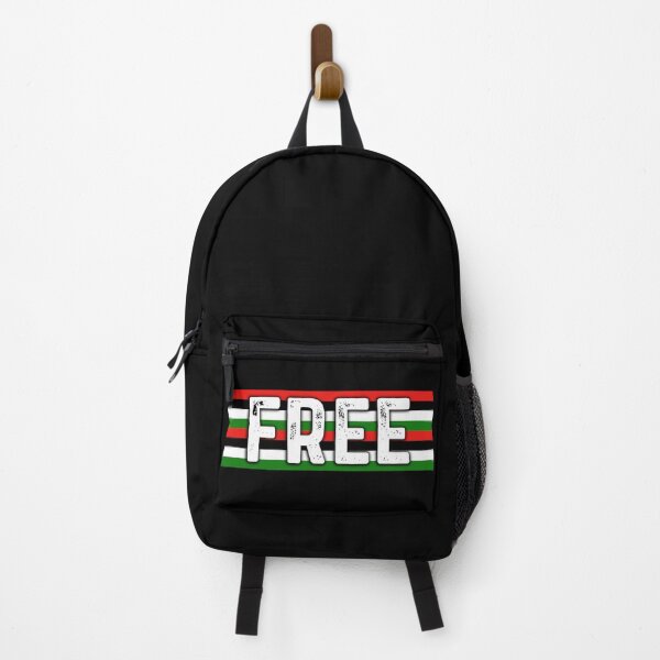 Vista previa del artículo con la obra «Palestina libre, bandera palestina», diseñado y vendido por emilypigou.